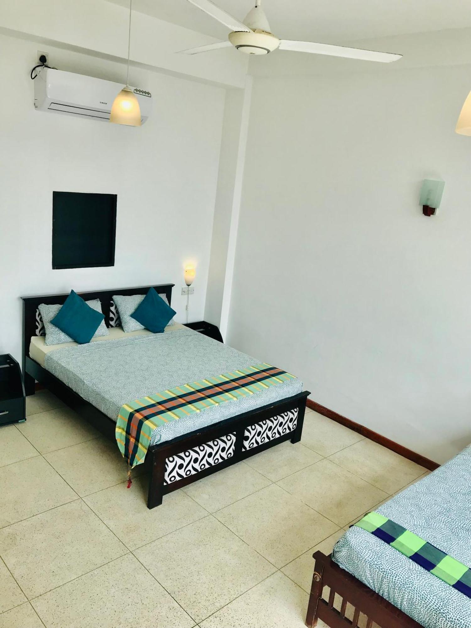 Aqua Marine Beach Hotel Kalkudah  Exterior foto